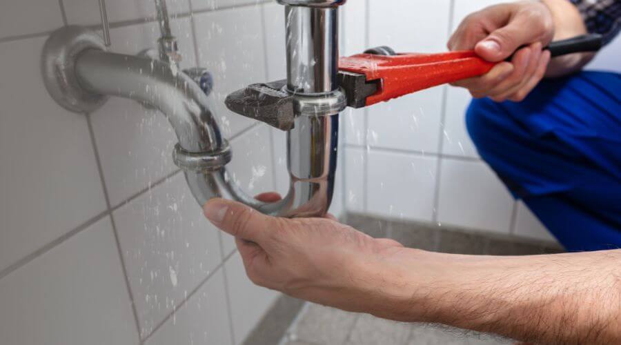 Acoustic Leak Detection in Sprague, WA